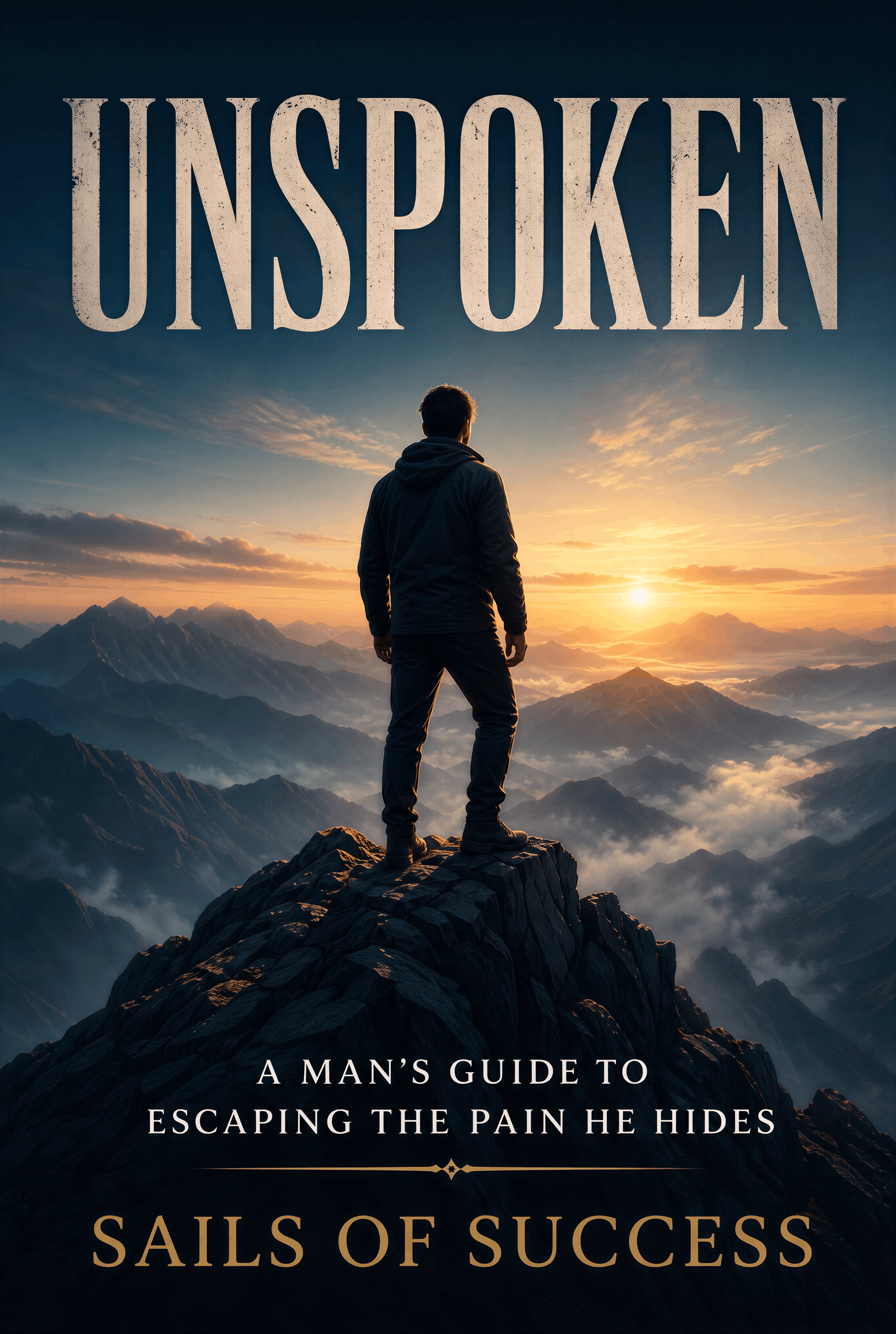 Unspoken Ebook Cover